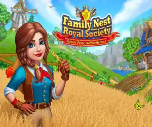 Family Nest Royal Society Family Nest Royal Society games